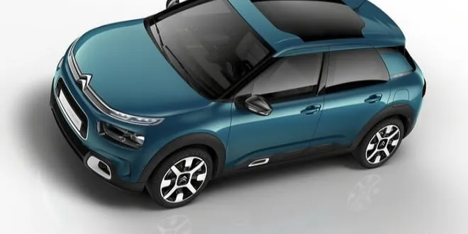 Citroen C4 Cactus