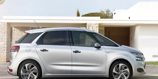 2013 Model Citroen C4 Picasso