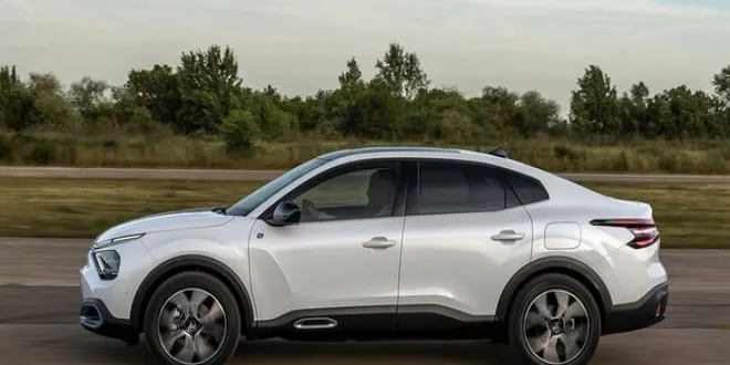 2023 Model Citroen C4 X