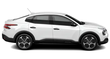 2024 Model Citroen C4 X