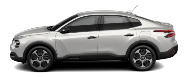 Citroen C4 X İnci Beyazı Fabrika Çıkış Rengi