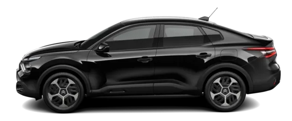 Citroen C4 X Perla Nera Siyahı Fabrika Çıkış Rengi