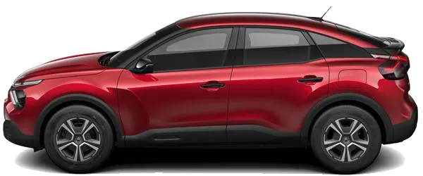 Citroen C4 Kırmızı Fabrika Çıkış Rengi