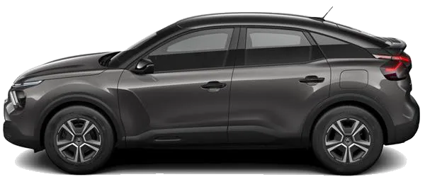 Citroen C4 Platinum Gri Fabrika Çıkış Rengi