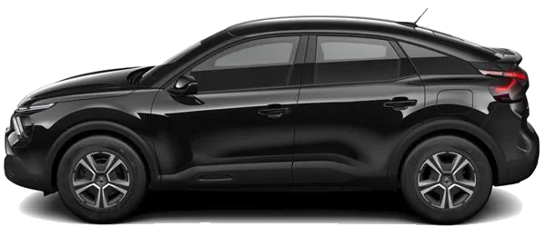 Citroen C4 İnci Siyahı Fabrika Çıkış Rengi