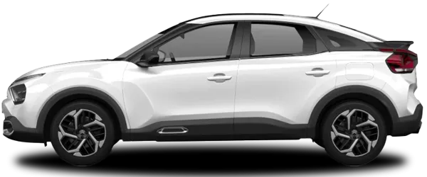 Citroen C4 Opak Beyaz Fabrika Çıkış Rengi