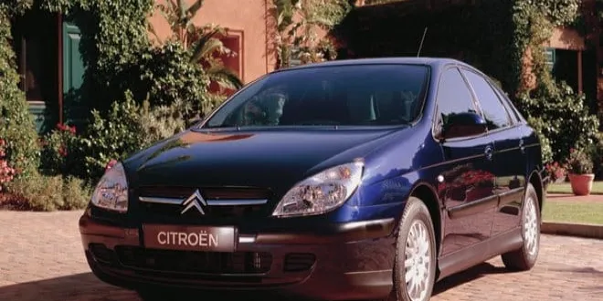 2003 Model Citroen C5