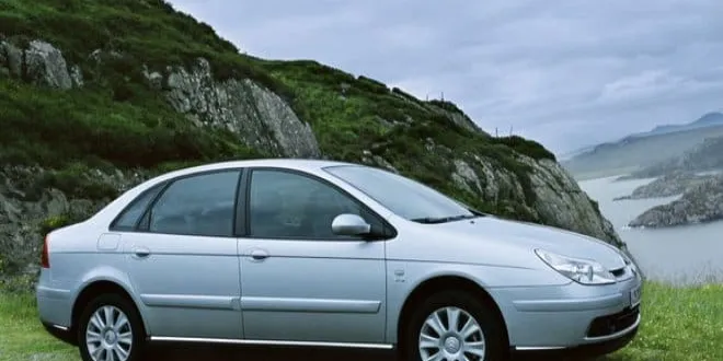 2007 Model Citroen C5