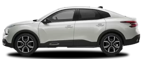2025 Citroen e-C4 X Opak Beyaz Rengi