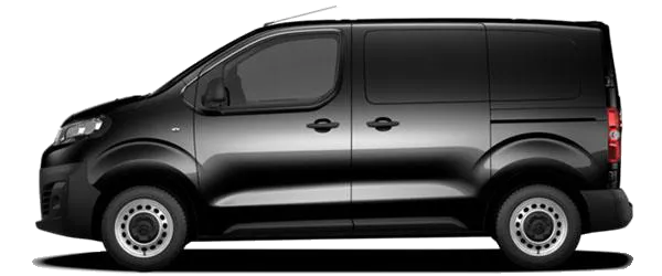 2024 Model Citroen Jumpy Panelvan Sedefli Siyah