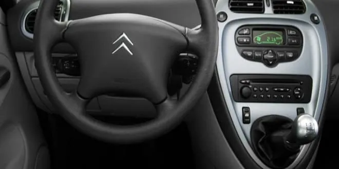 2007 Model Citroen Xsara