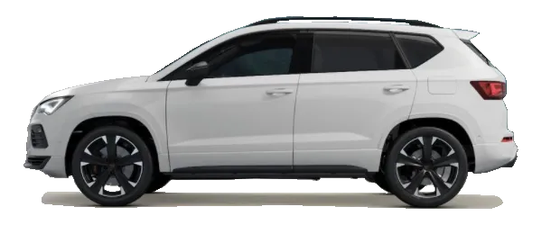 Cupra Ateca VZ  2.0 TSI 300 HP DSG 4Drive Beyaz