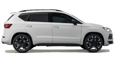 2026 Model Cupra Ateca