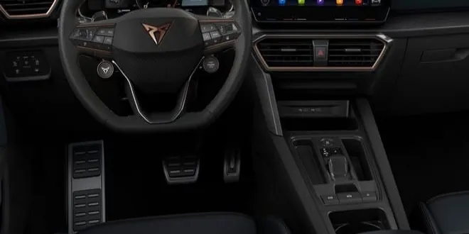2023 Model Cupra Formentor