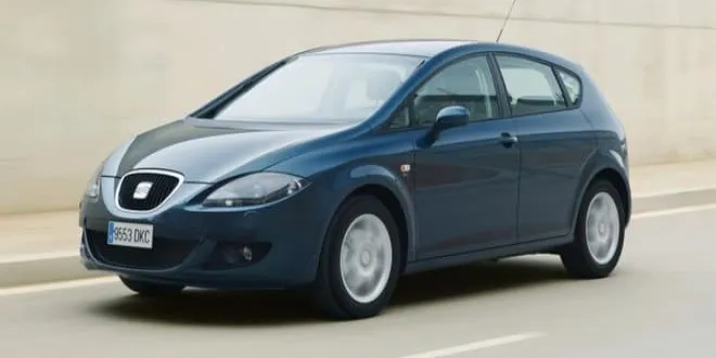 2006 Model Cupra Leon