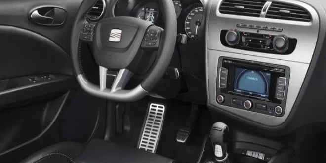 2012 Model Cupra Leon