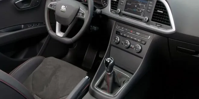 2013 Model Cupra Leon