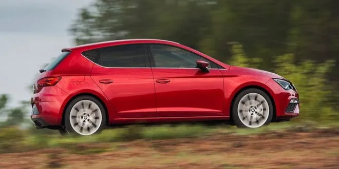 2018 Model Cupra Leon