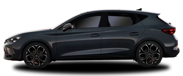 Cupra Leon Fiyort Mavi Fabrika Çıkış Rengi