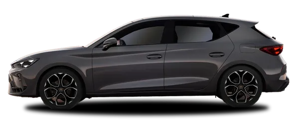 Cupra Leon Grafen Gri Fabrika Çıkış Rengi