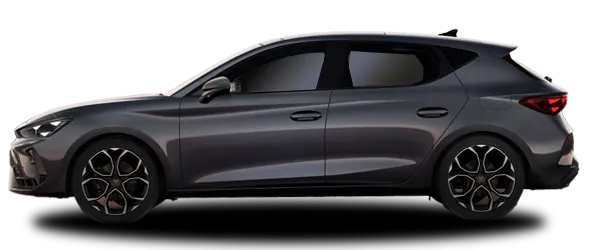 Cupra Leon Metalik Yüksek Teknoloji Gümüşü Fabrika Çıkış Rengi