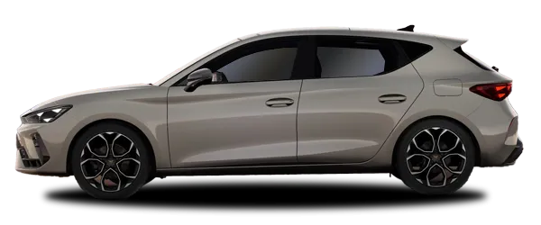 Cupra Leon Tayga Gri Fabrika Çıkış Rengi