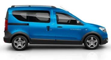 2021 Model Dacia Dokker