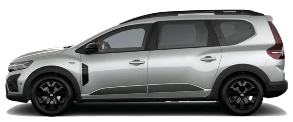 2024 Model Dacia Jogger Aytaşı Grisi