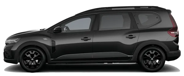 Dacia Jogger İnci Siyahı Fabrika Çıkış Rengi