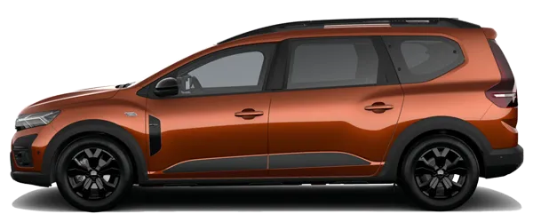 Dacia Jogger Toprak Kahverengi Fabrika Çıkış Rengi