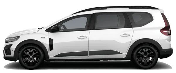 Dacia Jogger Kutup Beyazı Fabrika Çıkış Rengi