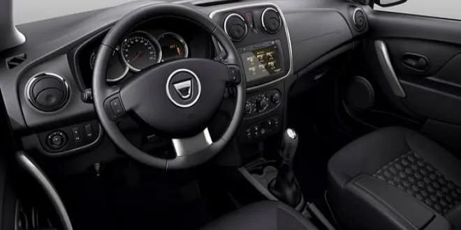 2016 Model Dacia Logan MCV