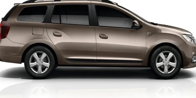 2017 Model Dacia Logan MCV