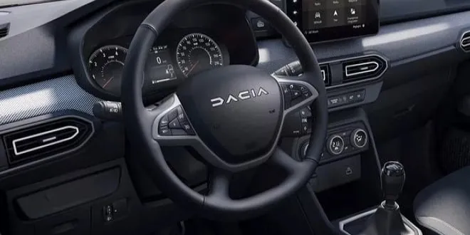 2023 Model Dacia Sandero