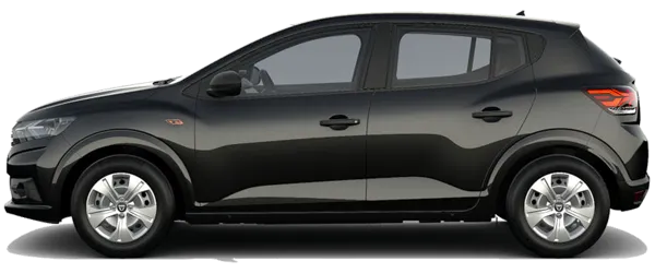 Dacia Sandero İnci Siyah Fabrika Çıkış Rengi