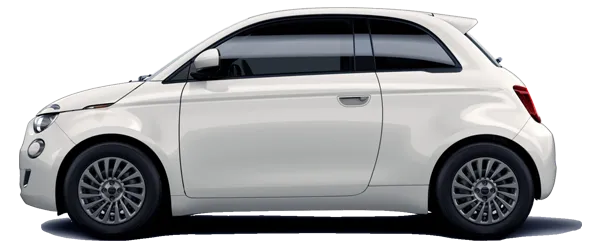 Fiat 500e Kutup Beyazı Fabrika Çıkış Rengi