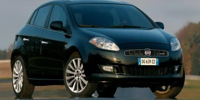 2009 Model Fiat Bravo