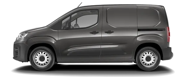 Fiat Doblo Cargo Maestro Gri Metalik Fabrika Çıkış Rengi