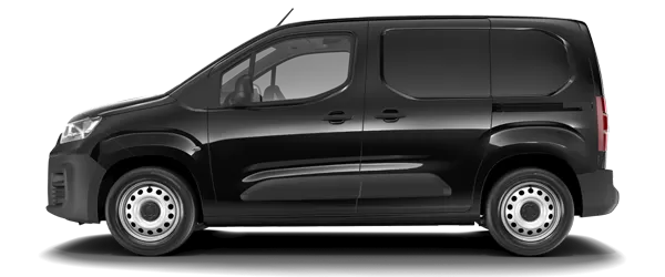 2025 Fiat Doblo Cargo Sinema Siyahı Metalik Rengi