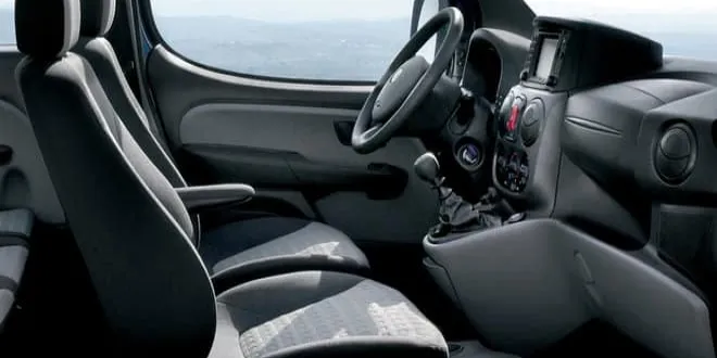 2008 Model Fiat Doblo Combi