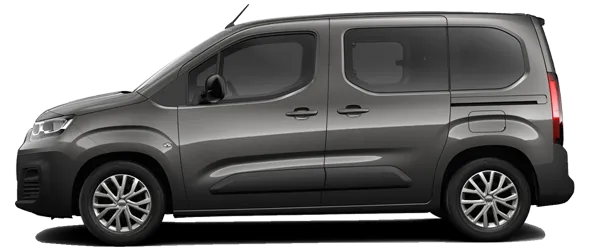 Fiat Doblo Combi Kolezyum Grisi Metalik Fabrika Çıkış Rengi