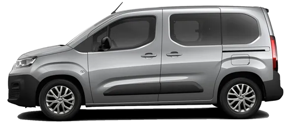 Fiat Doblo Combi Mastro Gri Metalik Fabrika Çıkış Rengi