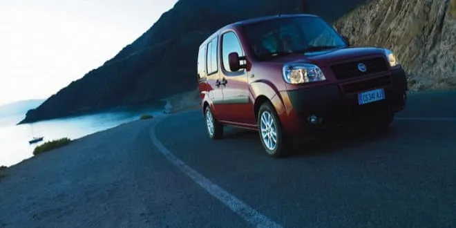 2009 Model Fiat Doblo