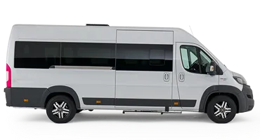 2024 Model Fiat Ducato Minibüs