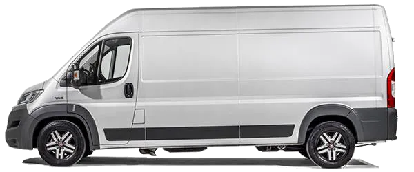 Fiat Ducato Van Beyaz