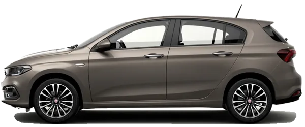 Fiat Egea Hatchback İnci Beji Fabrika Çıkış Rengi