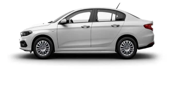 2023 Model Fiat Egea