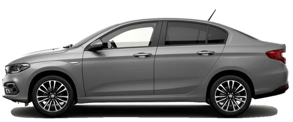 Fiat Egea Mistik Gri Fabrika Çıkış Rengi