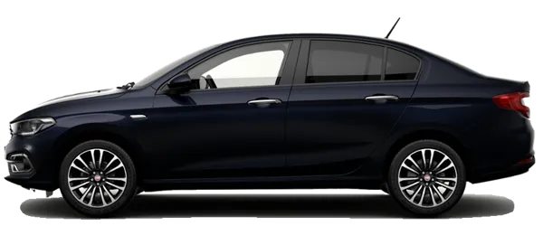 Fiat Egea Okyanus Mavisi Fabrika Çıkış Rengi