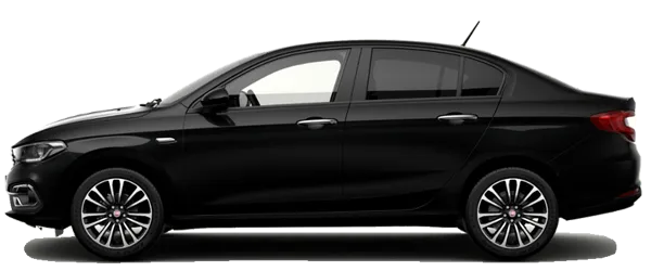 Fiat Egea Rock Siyahı Fabrika Çıkış Rengi